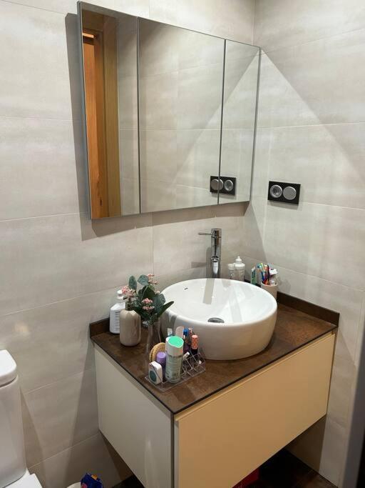 شقة Residencial Playa Poniente 66 De خيخون المظهر الخارجي الصورة