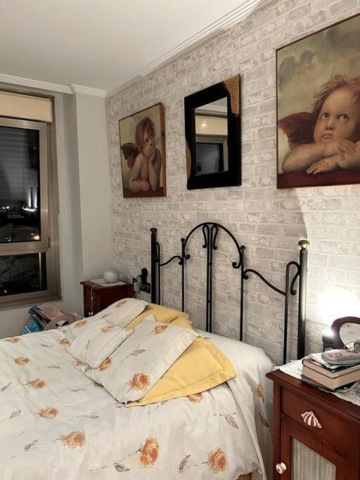 شقة Residencial Playa Poniente 66 De خيخون المظهر الخارجي الصورة